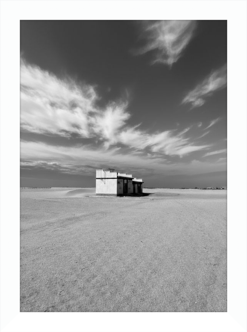 Swakopmund B&W