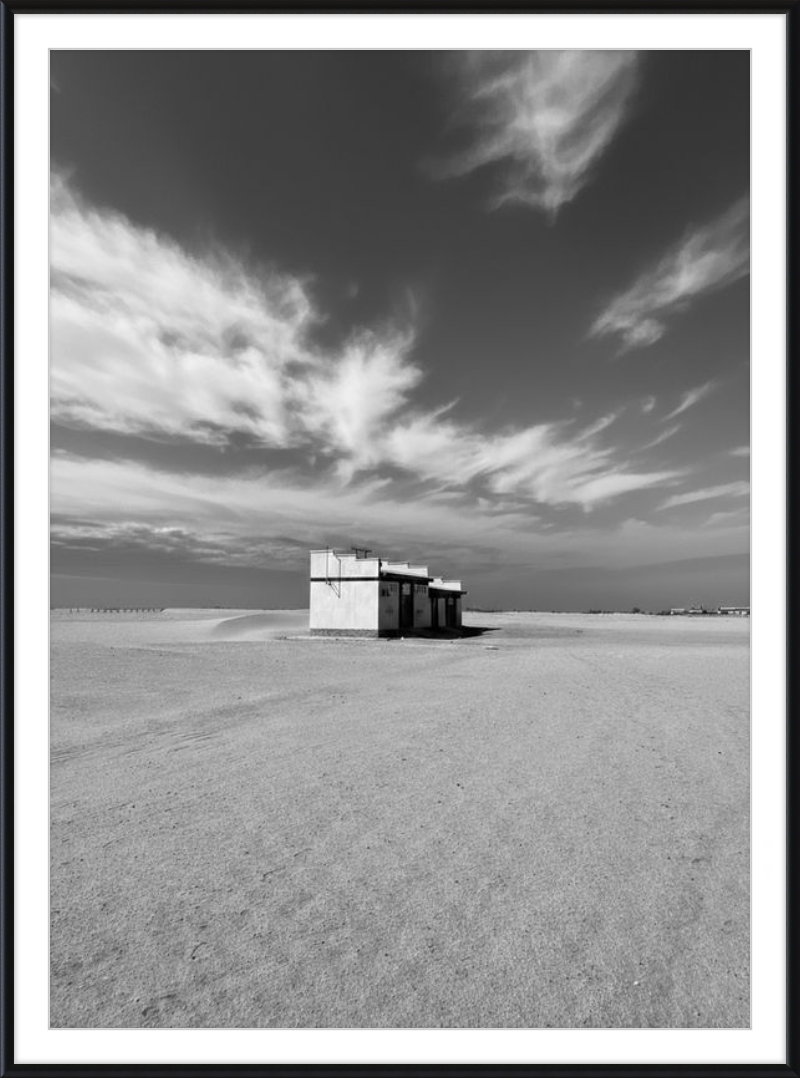Swakopmund B&W