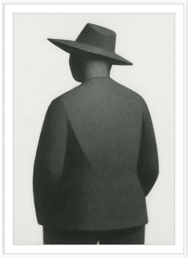 Man In Hat