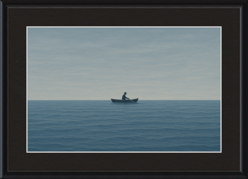 Evening Row