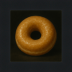 Glazed Donut
