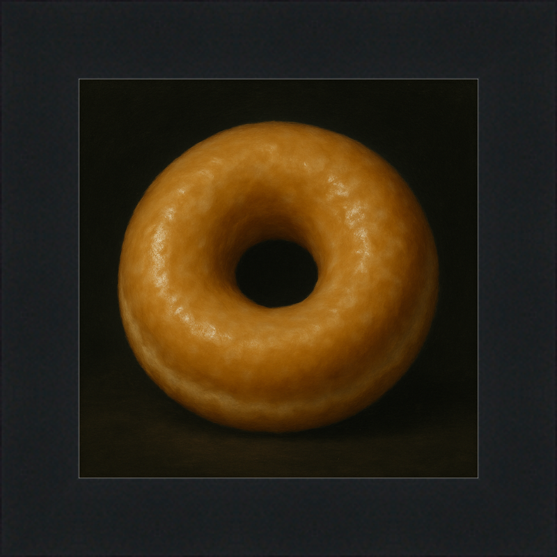 Glazed Donut