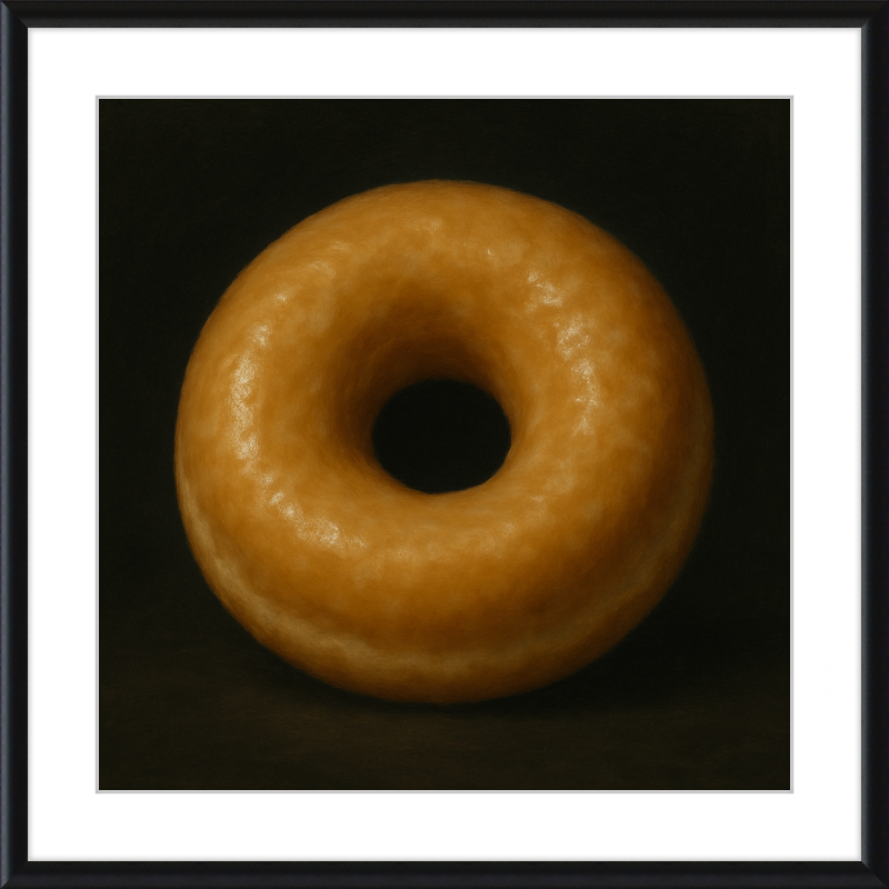 Glazed Donut