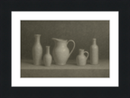 White Vases & Jugs