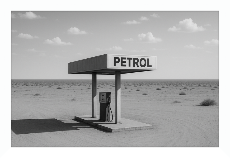 Petrol Stop