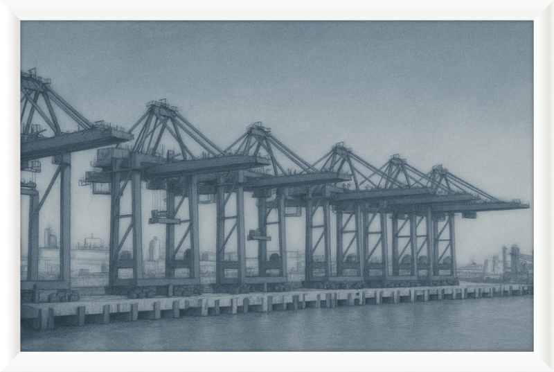 Cranes