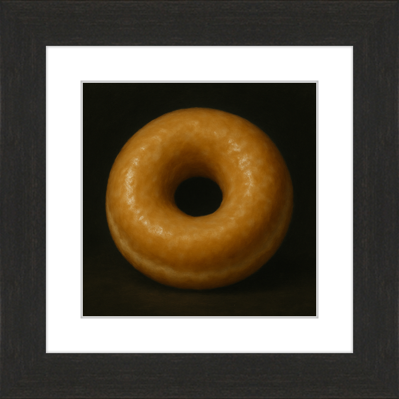 Glazed Donut