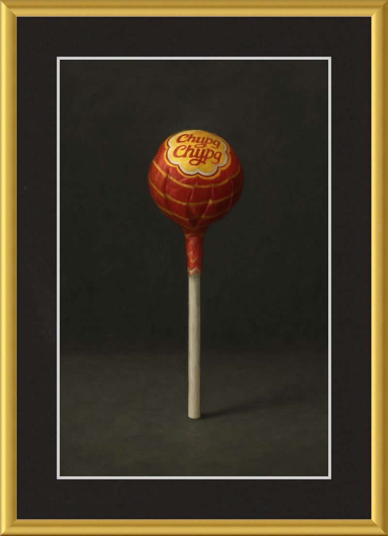 Lollipop Still Life