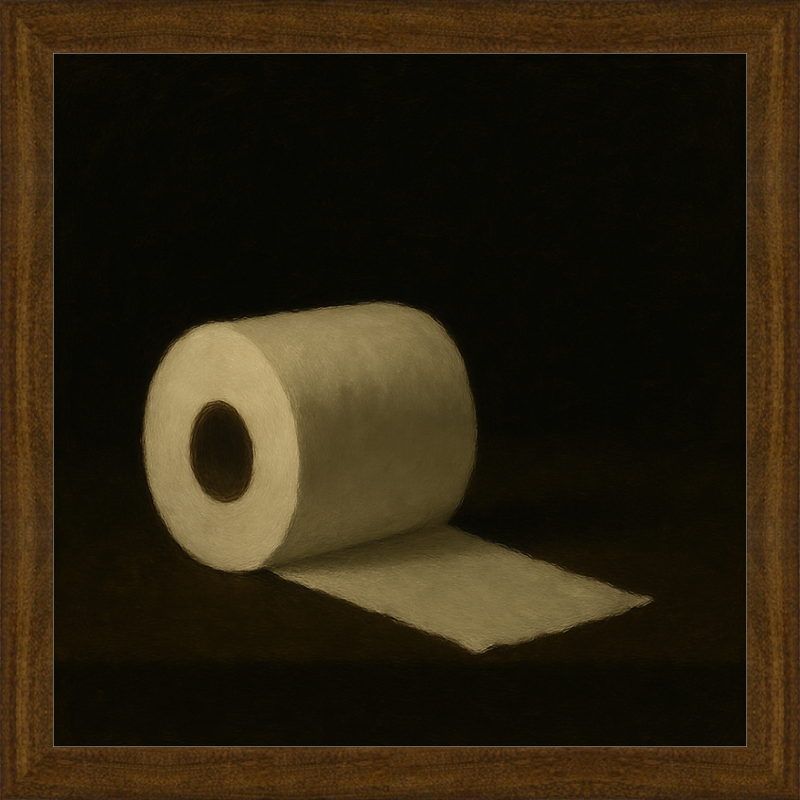 Toilet Roll
