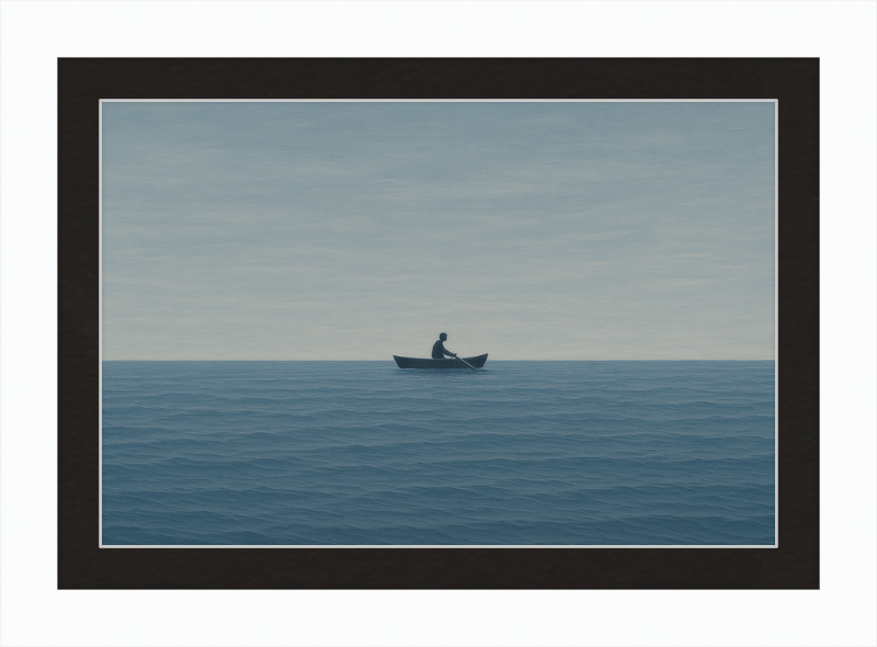 Evening Row