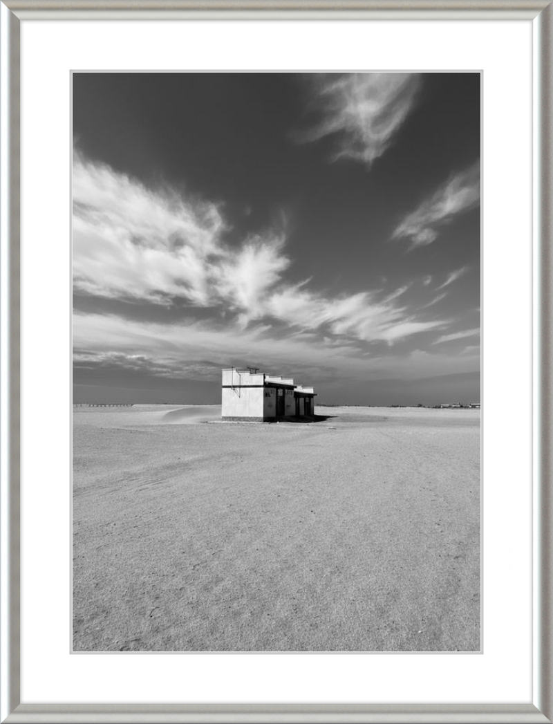 Swakopmund B&W