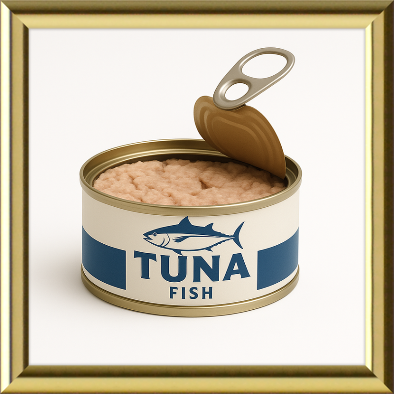 Tuna Can
