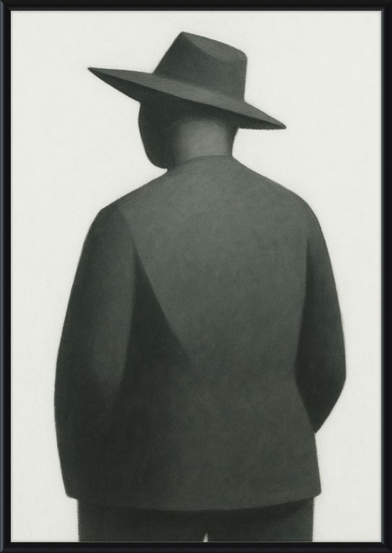 Man In Hat