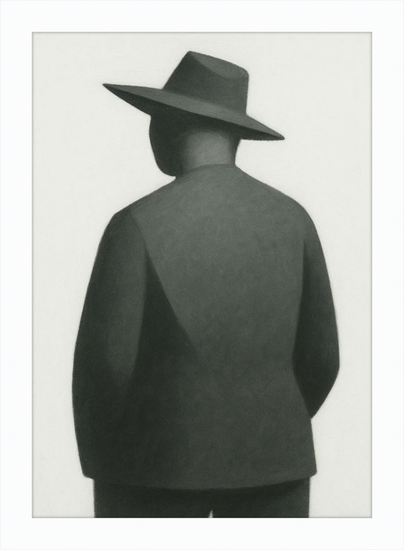 Man In Hat