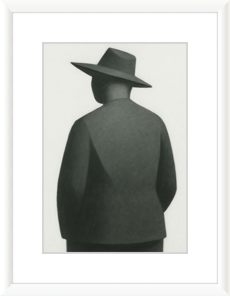 Man In Hat