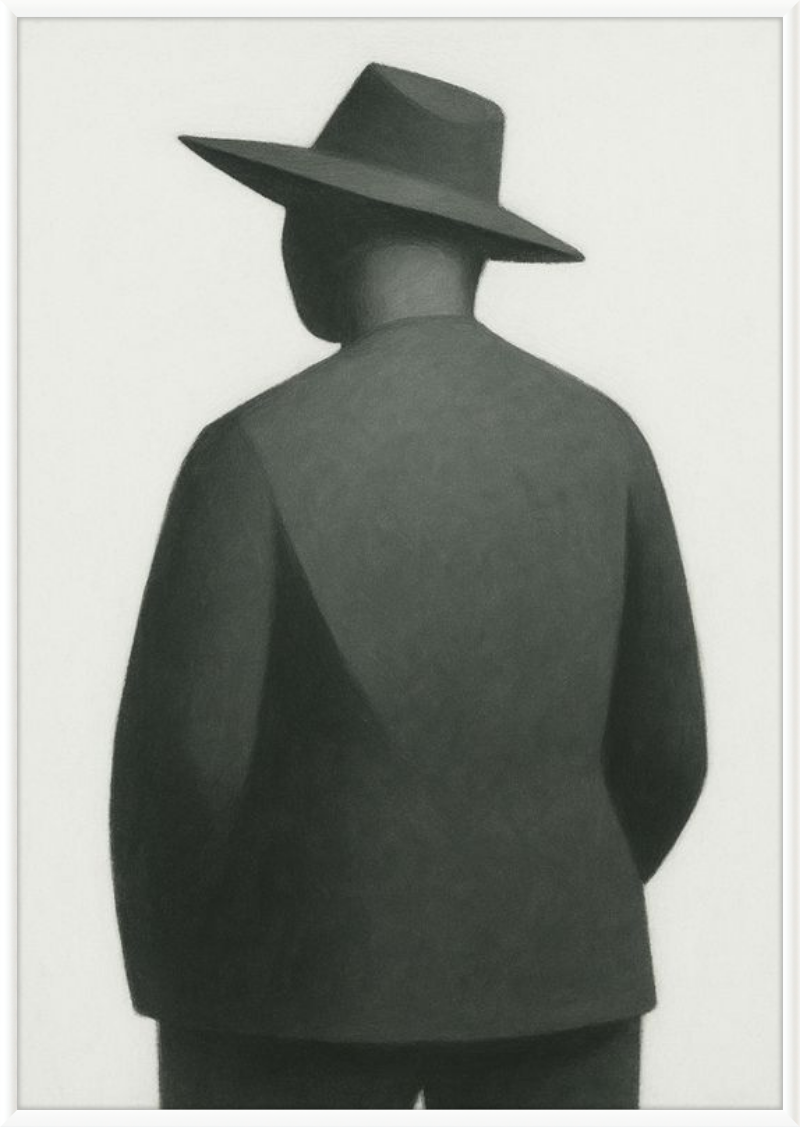 Man In Hat