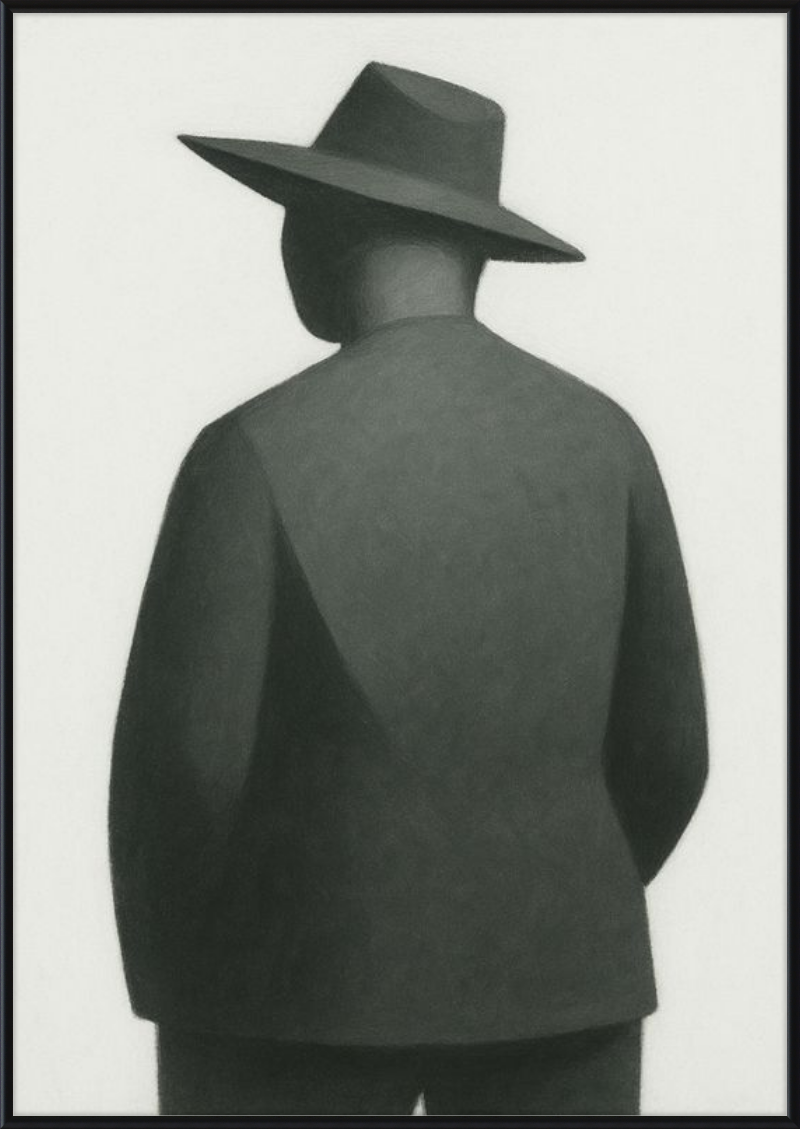 Man In Hat