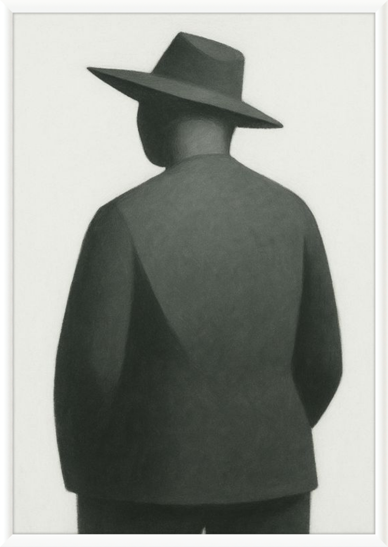 Man In Hat