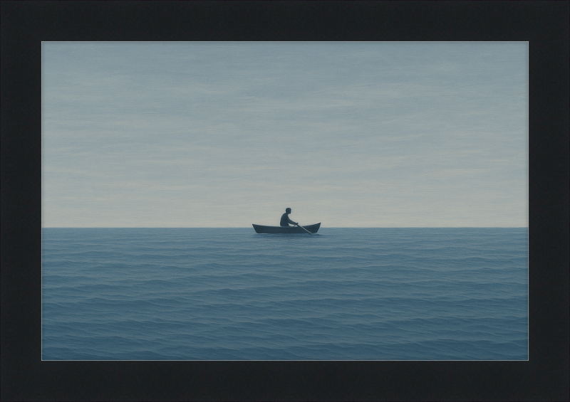 Evening Row