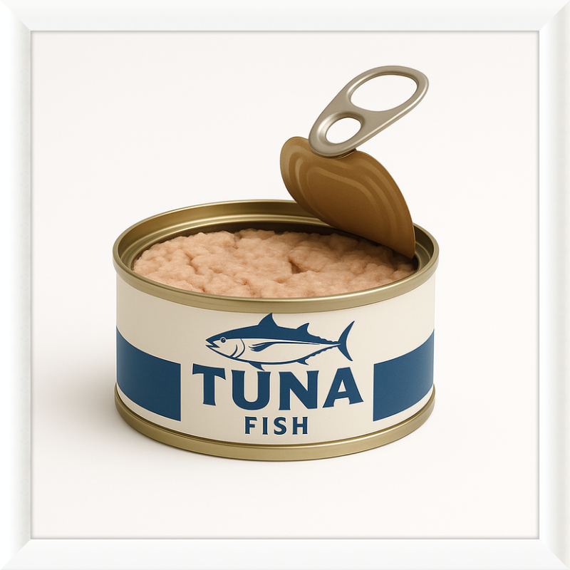 Tuna Can