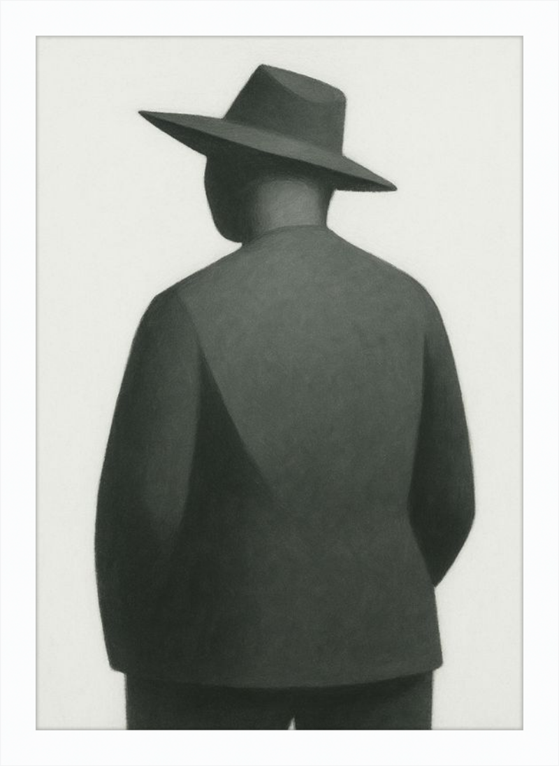 Man In Hat