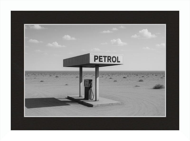 Petrol Stop