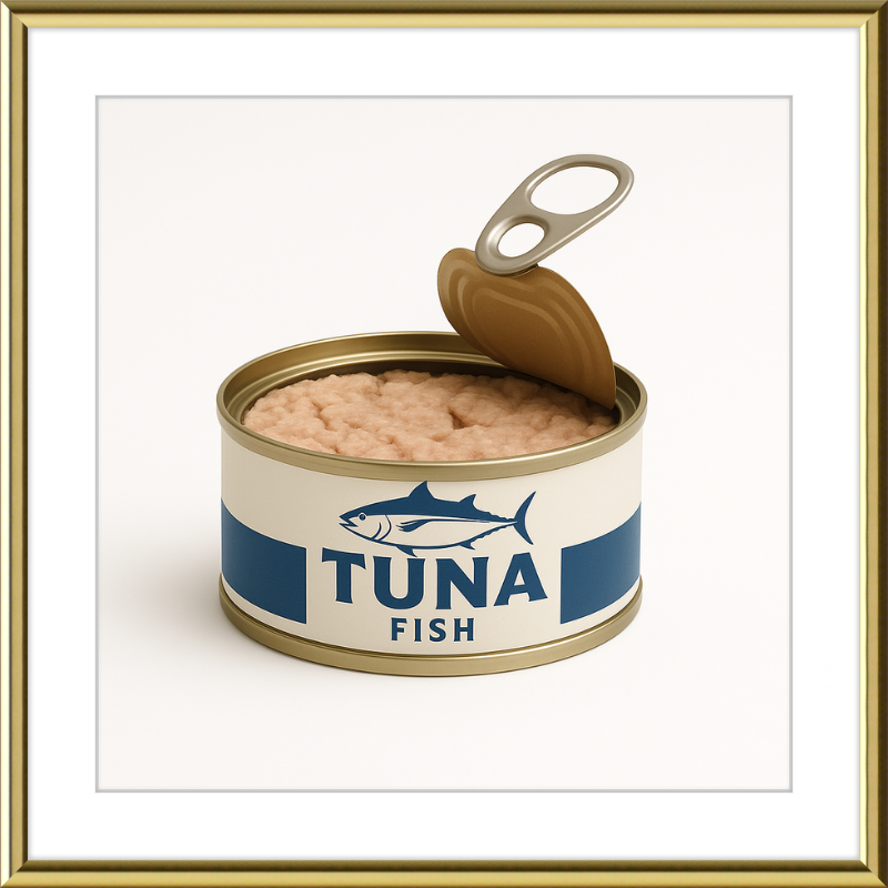 Tuna Can