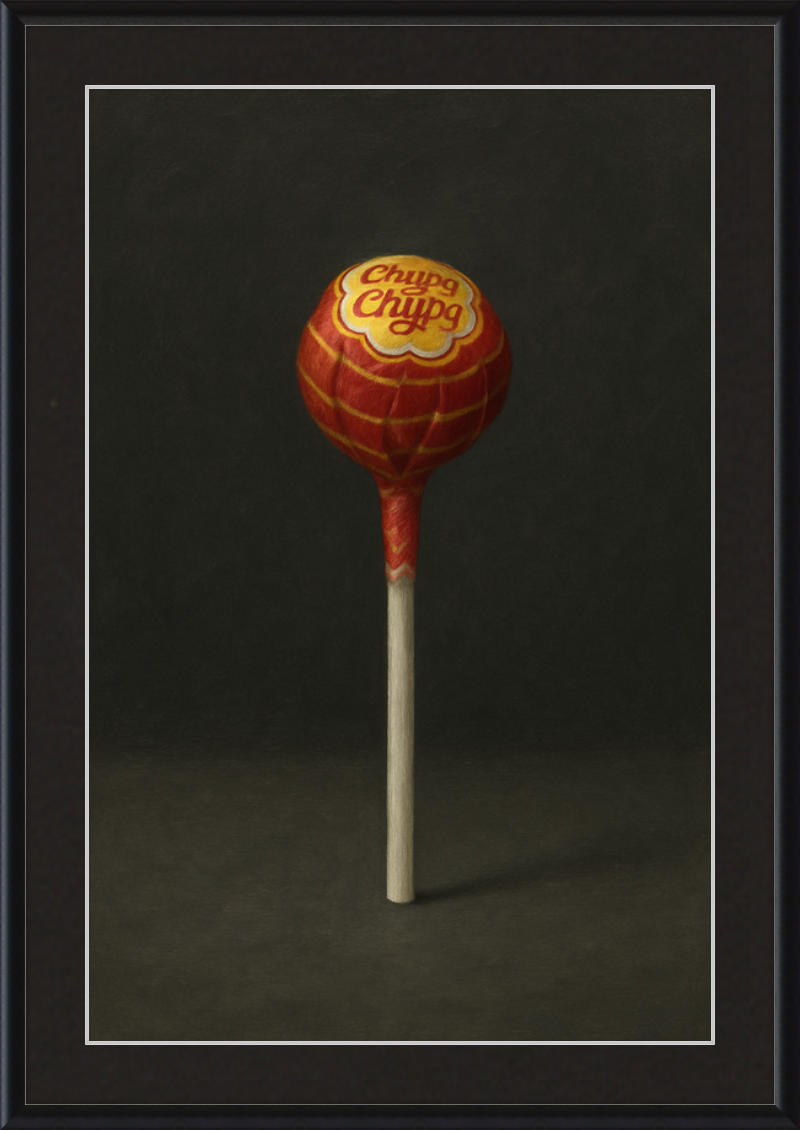Lollipop Still Life