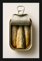 Tinned Sardines