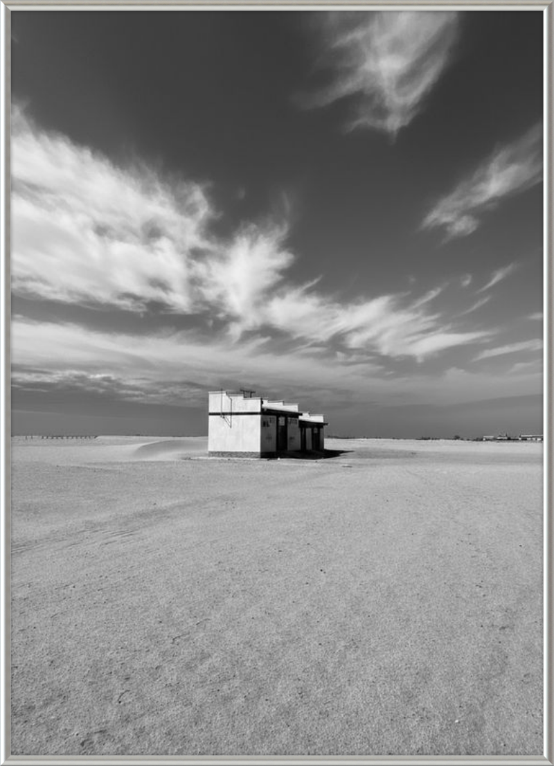 Swakopmund B&W