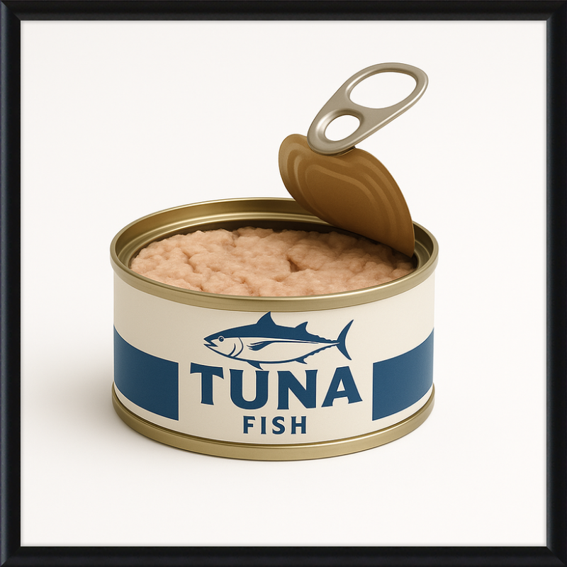 Tuna Can