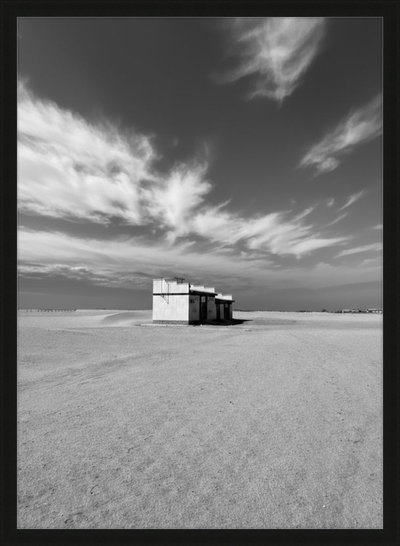 Swakopmund B&W