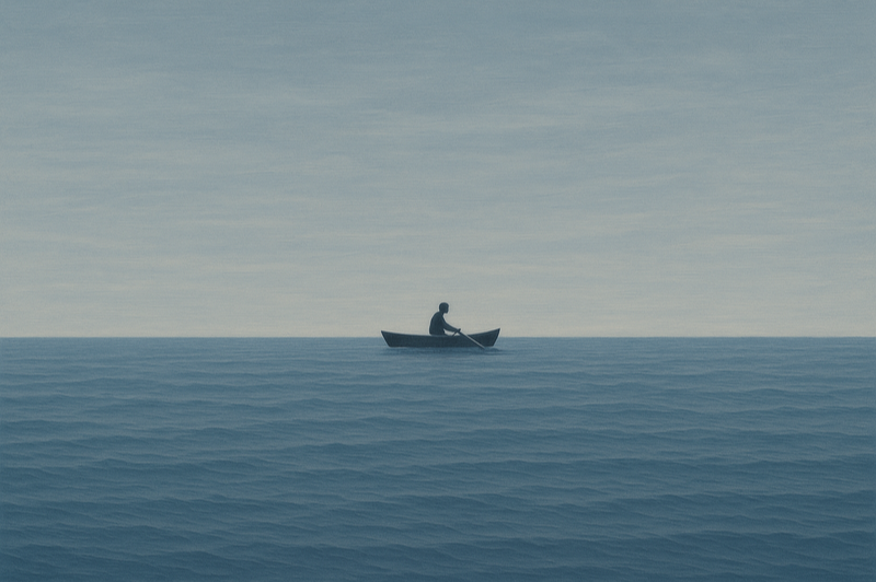 Evening Row