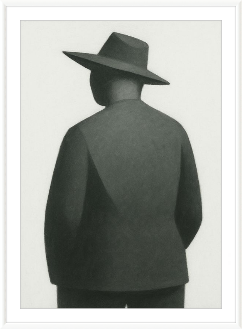 Man In Hat