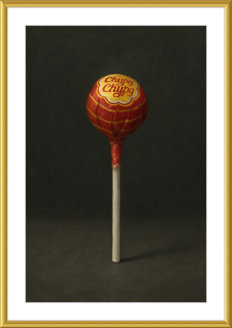Lollipop Still Life