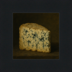 Bleu Still Life