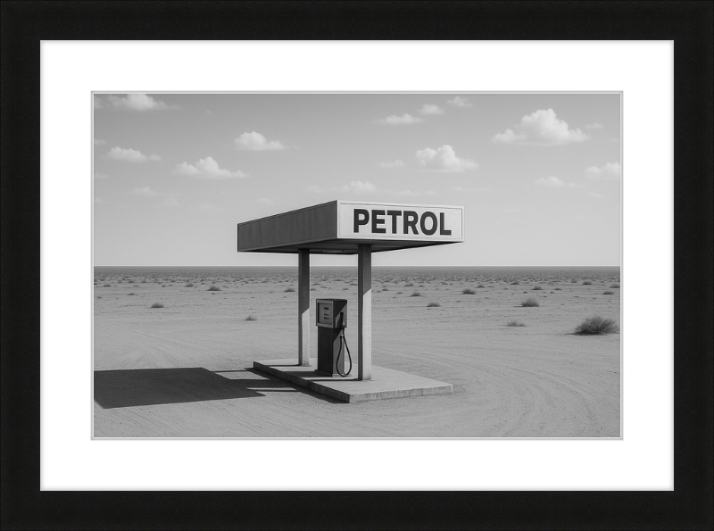 Petrol Stop