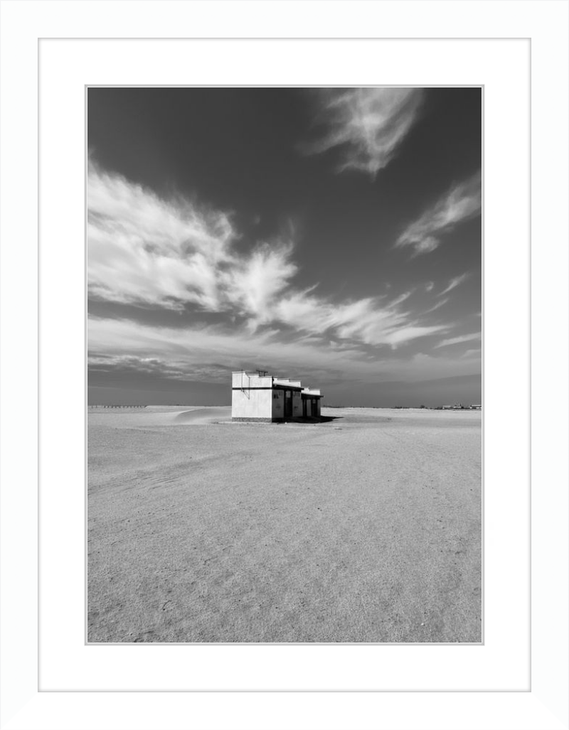 Swakopmund B&W