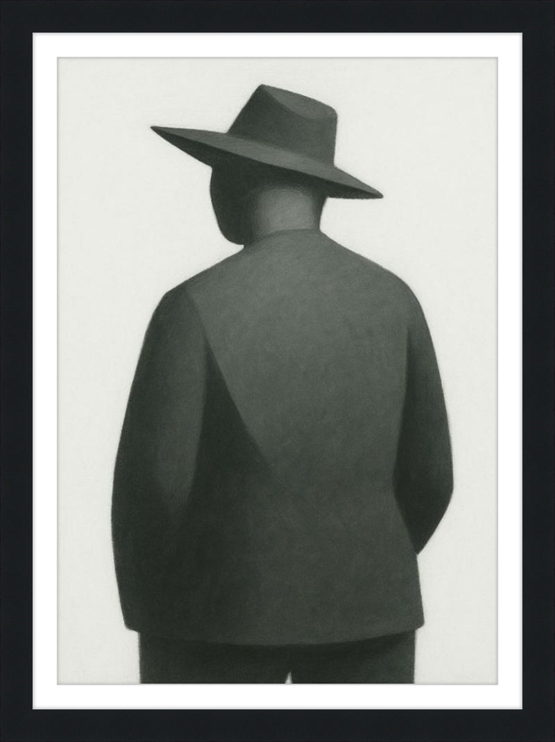 Man In Hat