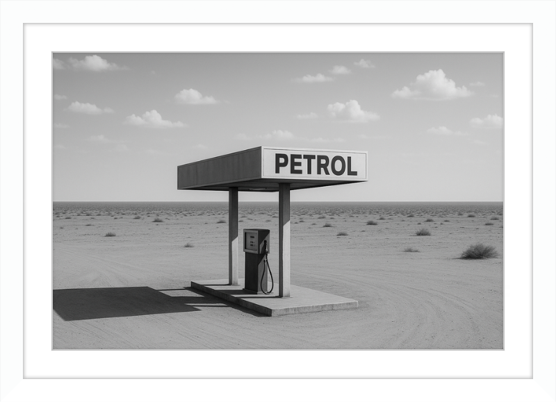 Petrol Stop