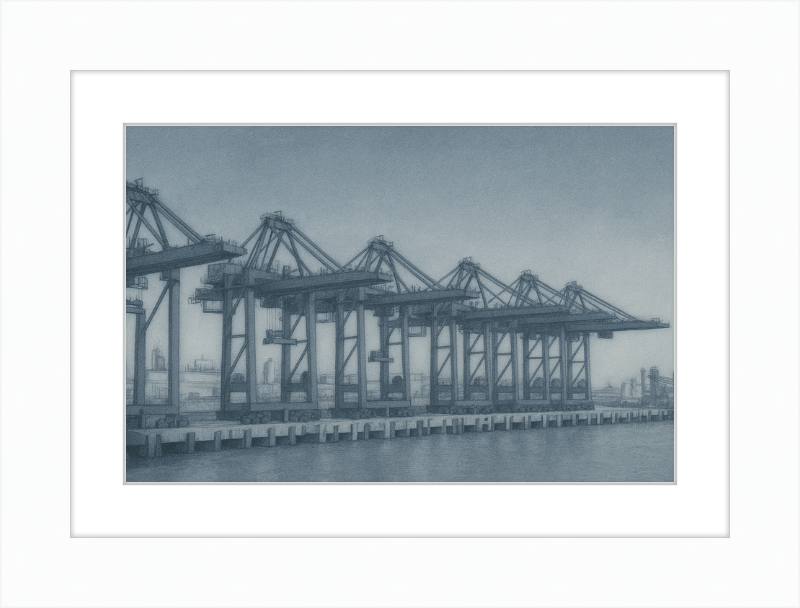 Cranes