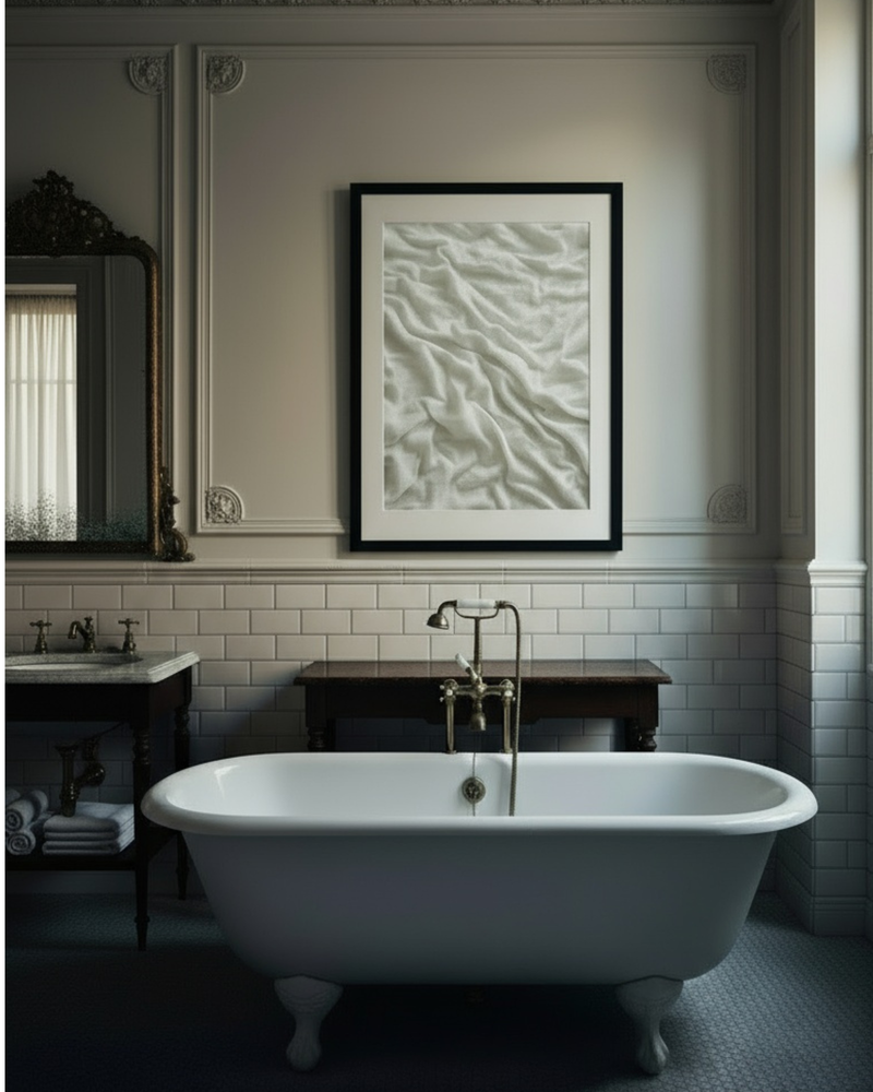 Museum-Quality Materials. Designed for Real Living.