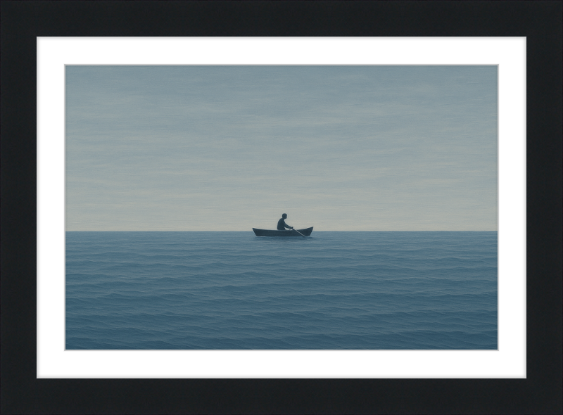 Evening Row