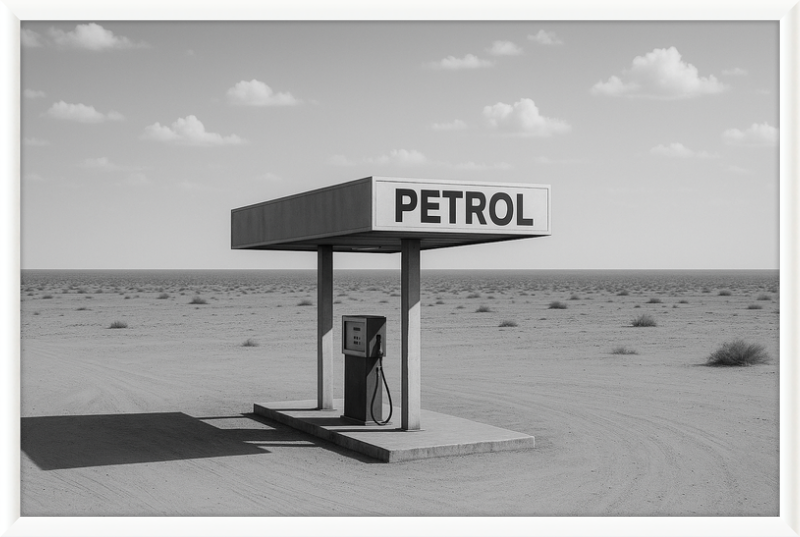 Petrol Stop