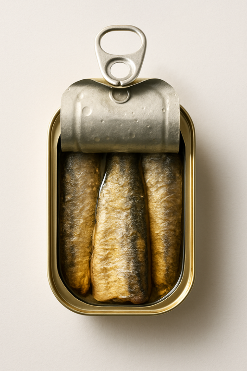 Tinned Sardines