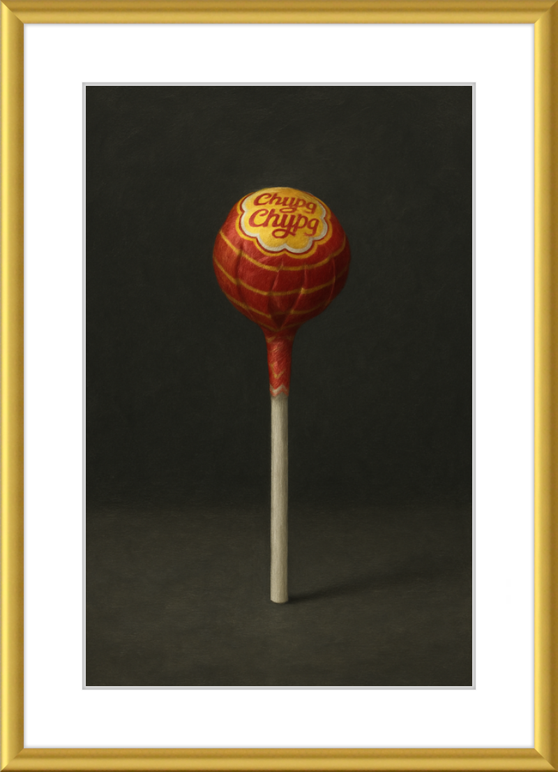 Lollipop Still Life