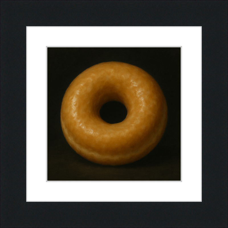Glazed Donut