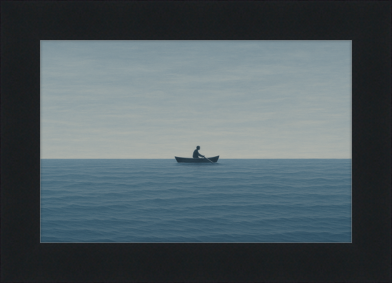 Evening Row