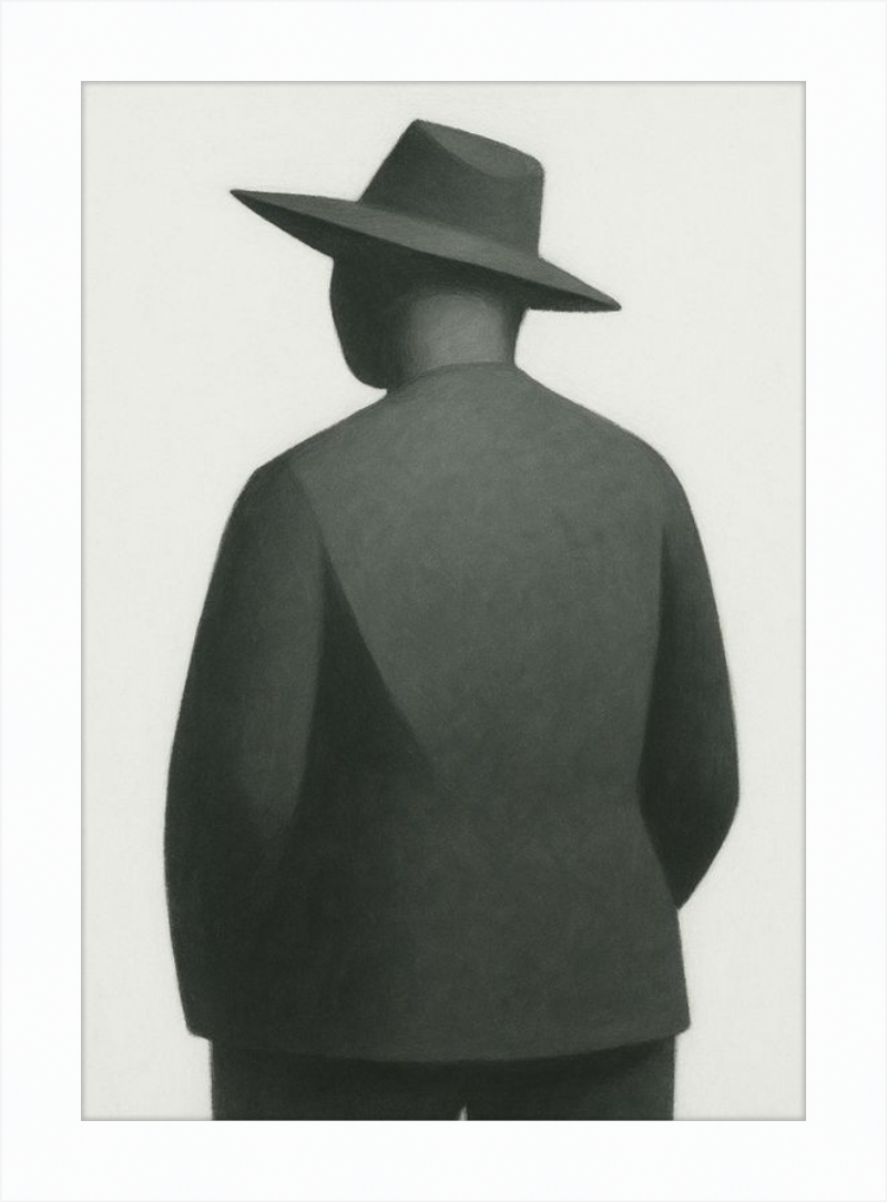 Man In Hat