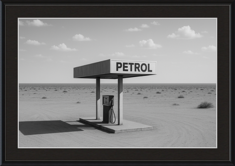 Petrol Stop